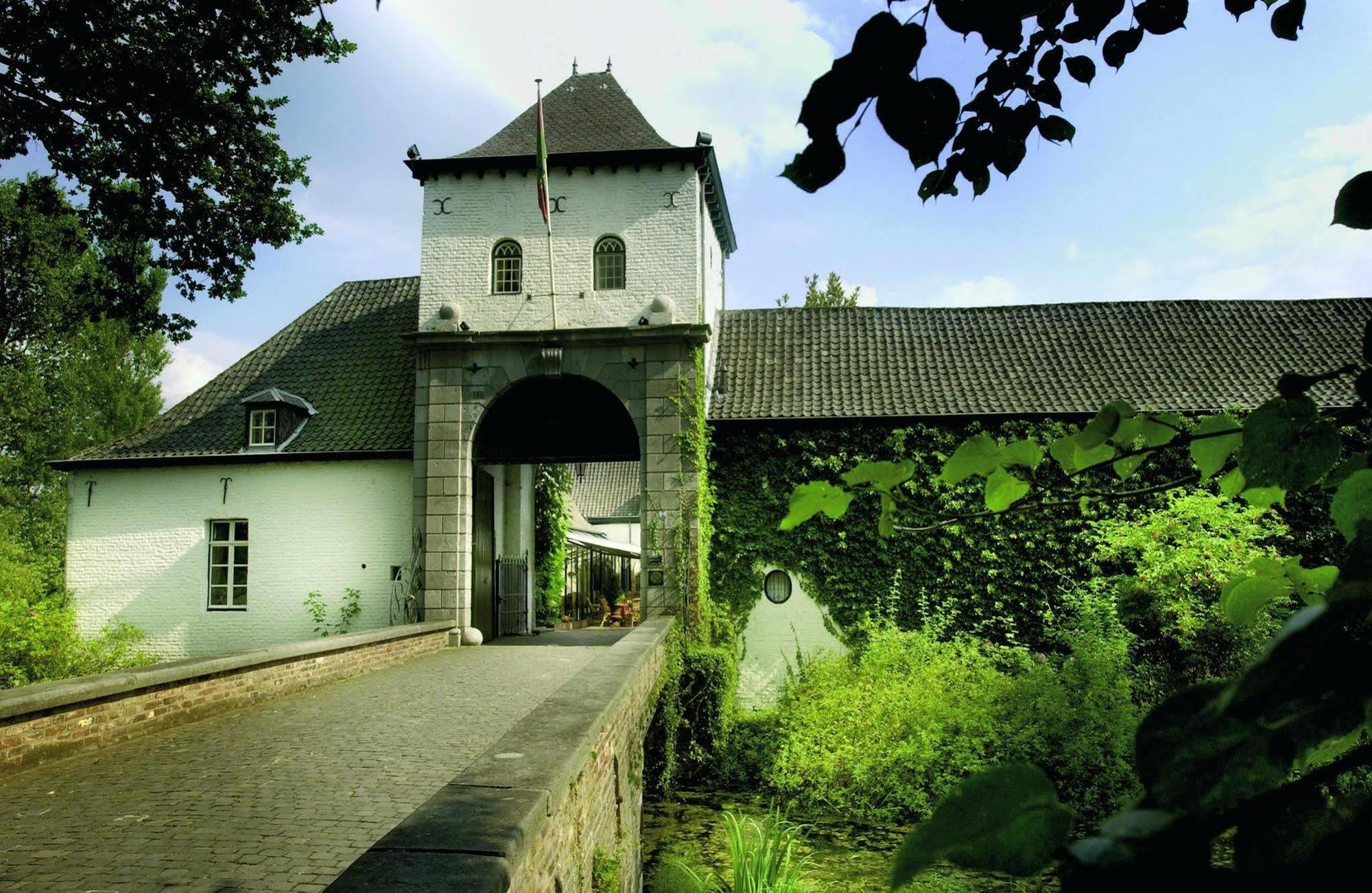 Romantik Hotel Kasteel Daelenbroeck Herkenbosch Exterior foto