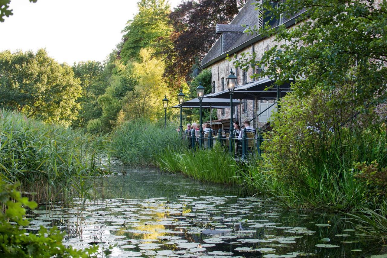 Romantik Hotel Kasteel Daelenbroeck Herkenbosch Exterior foto